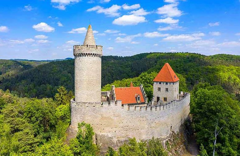 Chroustovice Chateau, Chroustovice, Czechia, Czech Republic (Czechia)
